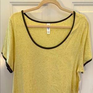 Ladies NWT LuLaRoe Classic T Shirt Size XL
